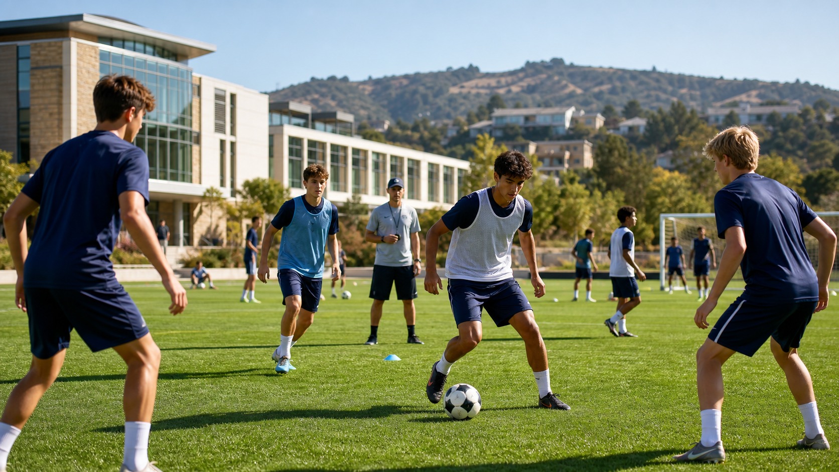 Partner football programs image